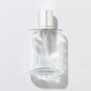 30 ml/1fl.oz 50 ml glas spray parfymflaskemptig flaskparfum uppdelad i tomma atomiseringsflaskor