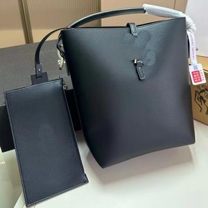 Sy kova çantası tasarımcı çanta omuz çantası lüks el çantası klasik mini süper büyük kapasiteli çanta kadın anne ve çocuk çantası gerçek deri cüzdan düz renk