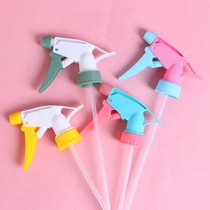 Watering Equipments 1Pc Random Flower Irrigation Spray Water Bottle Plastic Multicolor Sprayers Home Plants Garden Supplies