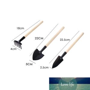 Small Transplant Hand Tool Accessory för multifunktionellt inomhushem Trädgårdsskötsel Garden Bonsai Tool #50 Gratis frakt