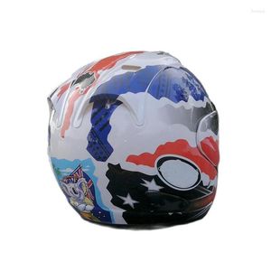 Motorcycle Helmets Doohan Open Face Helmet Unisex In Four Season SIZE: S M L XL XXL Casque Summer Half