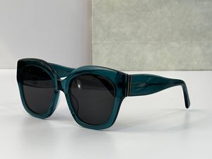 luksurys projektanci okularów przeciwsłonecznych damskie okulary przeciwsłoneczne bling szklanki ochrony przeciwsłoneczne wyjście z okularów mody ulicznej multi kolorów jakość okularów słonecznych lunetty de soleil