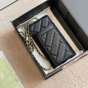 wallets for women men wallet purse designer wallet Bags Coin Purses cardholder Ladies long clip Fashion classic plaid mobile phone bag card holder