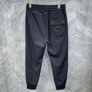 2022 MENS REFLEKTIVA PANTER CASSURA VÅR VINTERVINTER UTOMER FRÅLIGA TRUITERS Fiske Running Dance Hip-Hop Climbing Loose Pants276d