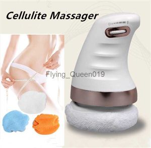 Massager per il massaggiatore elettrico del corpo e massaggiatore per la perdita di peso Cellulite Massager per cellulite e massaggiatori di muscoli grassi HKD230812