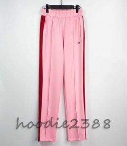 Rosa e più colori disponibili, logo giusto, unisex, pantaloni designer, pantaloni da uomo, pantaloni da donna, pantaloni, angeli PA, pantaloni della tuta