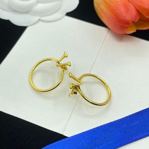 Earrings Designer Luxury Women Fashion Earings Designer Studs Top Quality Engagement for women gift