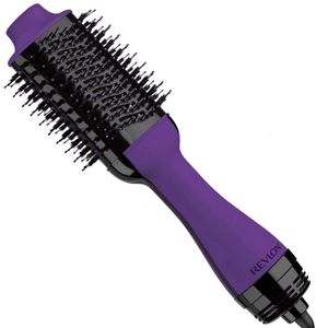 Hair Dryers Blow Dryer OneStep Volumizer Air Brush Purple 230812