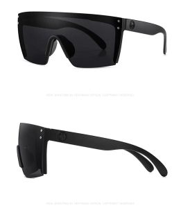 10A Heat Wave Marke Mode Luxus Designer Herren Brille Sonnenbrille für Damen Herren Damen Designer UV400 Brillen