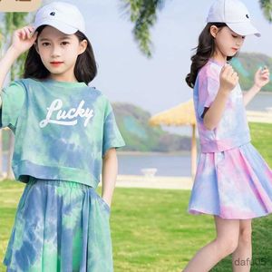 衣料品セット2023女の子の服の夏のスーツ