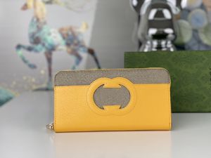 Modedesigner Clutch Bag Ophidia Wallet Män Kvinnor Purse Högkvalitativ lyx Marmont Handväska Double Letters Card Holder Classic Digram Bags 423C