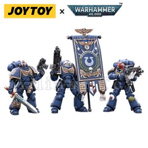 Военные фигуры Джойтов 1/18 Действие Рисунок 3PCS/SET Герои главы Аниме Коллекция военная модель 230811