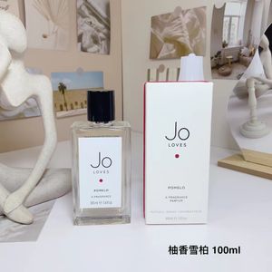 デザインホット香水ジョーは女性の香水ポメロを愛する香りパルファムEDP 100mlナチュラルパルファム長続きするケルンパルファムナチュラルスプレー