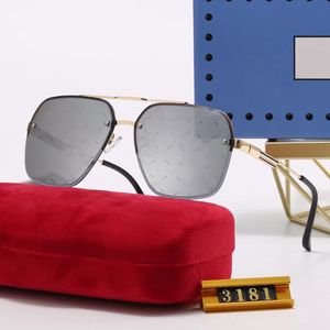 Солнцезащитные очки для женщины модные солнцезащитные очки наполовину рамки солнечные очки летние пляжные очки затенение
