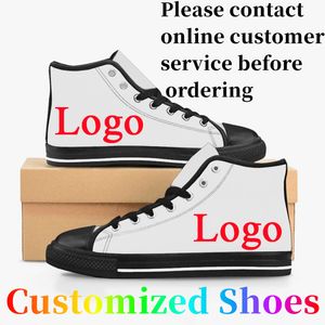 Customized shoes men Women please contact 24hours online customer service Casual Stylish Luxury Fishermans Flat Buckle Rubber