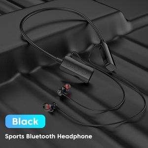 Magnetic Sport Neckband Neck-hanging TWS Earbuds Wireless Blutooth Headset Cell Phone Earphones Fone Bluetooth Earphones 245FZ