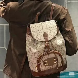 Zaino designer zaino di lusso borsetto da borsetto da donna spalline maschi crossbody bookbag zaino in moda