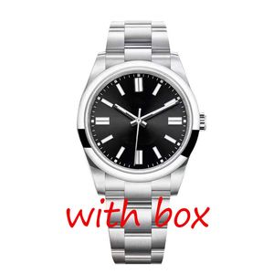 Luxury Men's Automatic Machinery Watch 36/41MM Stainless Steel Waterproof designer Watchs Sapphire Classic brand Watches Wristwatches