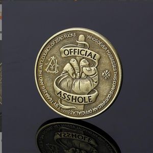 Искусство и ремесла европейские и американские ретро -блуждающие монеты памятные медали