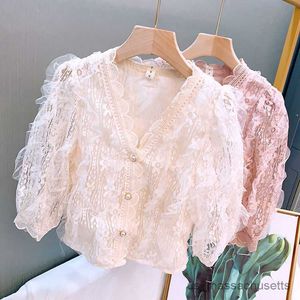 Giacche nuove bambine cardigan giacca di moda ragazza per bambini principessa tops primaverilo d'autunno overboats bidone abiti R230812