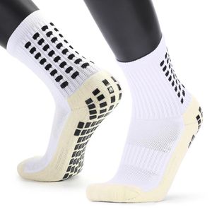 Sportsocken Herren dicke Röhrenspender Nonslip Soccer Basketball Neuheit 230811