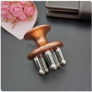 Magnetic Therapy Massage Stick For Face Body Fat Burning Slimming Trigger Point Stress Relief Fitness HKD230812