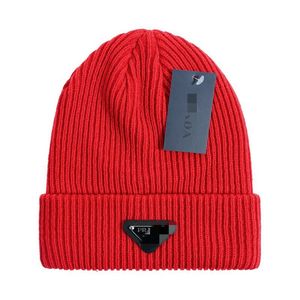 New brand knitted hats in autumn and winter foreign trade wool pullover hats for men and women outdoor leisure trend cold hat e-commerce for.