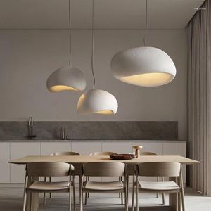 Lampadiers Apparecchi di illuminazione a led Nordic Living Living Dining Room Cucina Arreddo Arrivo sospeso a sospensione a sospensione a sospensione.