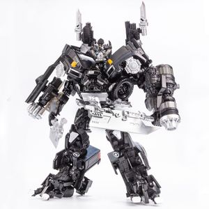 Transformation Toys Robots Baiwei Transformacja TW-1026 TW1026 Broń Ironhide Series filmowy KO SS14 SS-14 Figur