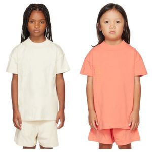 Roupas de bebê conjuntos infantis designer tshirts meninos shorts roupas de meninas roupas de luxo de verão