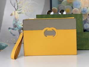 Modedesigner Clutch Bag Ophidia plånbok män kvinnor handväska högkvalitativ lyx Marmont handväska dubbel bokstäver korthållare klassiska digram väskor 320d