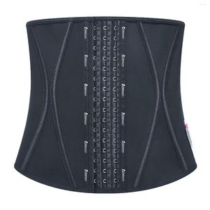 Bustiers & Corsets X-shaped Bone Shaping Wholesale 3layers 13 Steel Bones Latex Waist Trainers