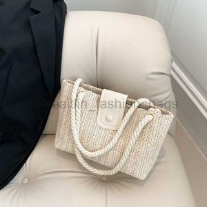 Sacchetti di spiaggia per pendolare grande borsa da donna 2023 estate nuova sacca intrecciata francese intrecciata intrecciata intrecciata per spalla grande capacità caitlin_fashion_bags