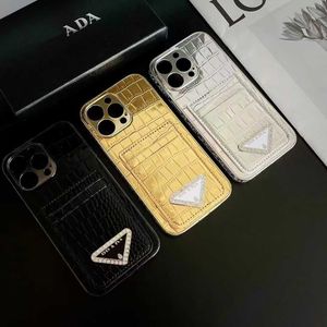 Cases Phone Beautiful 14 iPhone 13 Pro Max Luxury Leather Card Slot Purse 14promax 13promax 14pro 13pro 12pro 11pro 12 11 X Xs Xr 8 7 Case with Box 0801 Woman