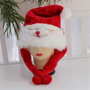 250pcs kış bebek bebek yürümeye başlayan çocuk karikatür çocuk şapkası Noel kostüm beanie örgü hayvan kapağı