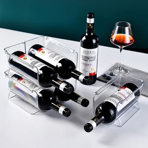 TABLETOP WINE RACKS PLASTA SAPLABLE BAKKALARE FREENT STANDA BAKKARE DISPLAKT KLÄT KÄNKA KÄNNING BUNKTOPK CABINET DRIBBSGÅNGAR RACK 230812