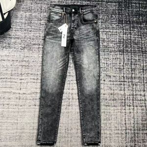 dhgate calças jeans roxas calças jeans de grife homens na moda jeans clássico corte de cinco bolsos moda algodão ligeiramente estiramento calças de perna reta roupas usar calças jeans