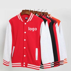 Oem Custom Embroidered Bones College Sports Varsity Jacket Embroidery Bomber Flight Plain Blank Mens Baseball Jackets