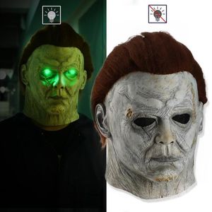 Party Masks Halloween Terror Mask Michael Myers Cosplay Party Joker Mask Skull Helmet Props 230812