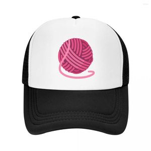 Ball Caps Yarn Of Gift Baseball Cap Trucker Hat Luxury Beach Outing Men Women'S