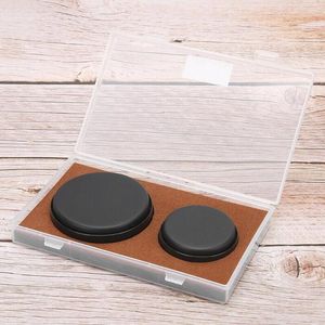 Watch Repair Kits 2X Movement Casing Holding Cushions Battery Glass Changing Protection Pads