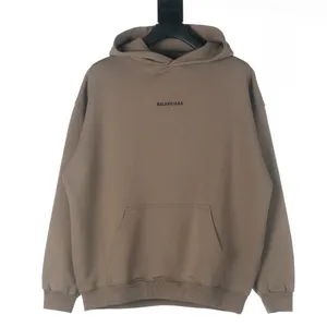 Mäns plus storlek hoodies tröjor jackor mode tröjor kvinnor herr huva jacka studenter avslappnad fleece topps kläder unisex hoodies coat thshirts e2ed