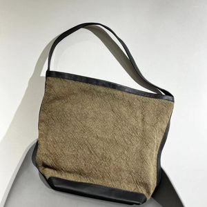 Zaino 2023ss di alta qualità tote bag multista femminile meglio una borsetta messenger casual y2k spalla streetwear