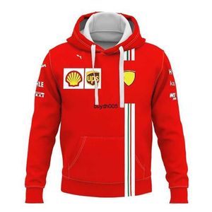 J91y Mens Hoodies Sweatshirts Sıcak Satış F1 Formula One AM Takım Ekstrem Spor Etkinliği Zipper Hoodie Yüksek Kalite Harajuku