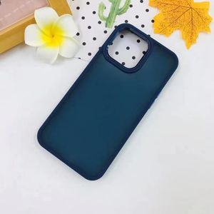 Factory Wholesale High Quality Matte Skin Case Shockproof TPU PC Cover for iphone 15 14 13 12 11 Pro Max Plus X XS MAX