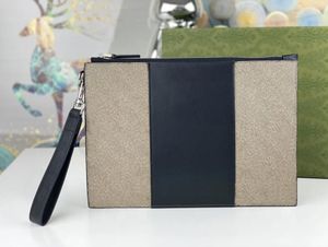 Designer Clutch Bag Luxus Golden Digram Geldbörsen Herren Frauen Brieftasche hochwertige Marmonts Fashion Handtaschen Klassische Buchstaben Kartenhalter Vintage Kosmetikbeutel braun