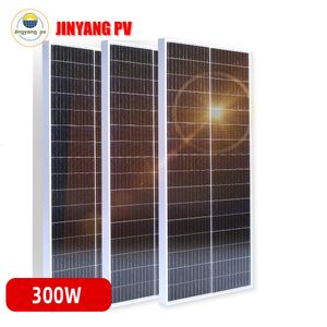 Şarj Cihazları Güneş Paneli 1000W 800W 600W 400W 300W 100W 200W 18V 5 Yıl Garanti Povoltaik Paneller 12V Monokristal Hücre Sistemi 230812