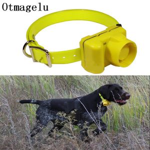 Hundträning Lydnad Professionell jakthund Beeper Chargable Dog Training Collar Dog Training Tracking Equipment Pet Electric Hunting Collar 230812