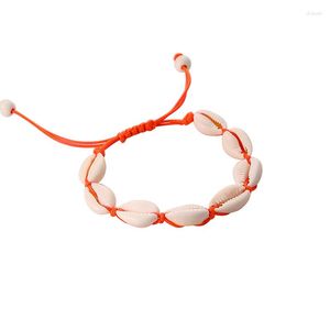 Strand Bracelet Zhejiang Peace Anklet Shell Women Women's Bracelets For Men 2023