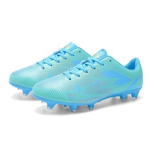 Children's Low Top Soccer Shoes TF AG Youth Lightweight Football Boots Professional Sports Trainers For Kids